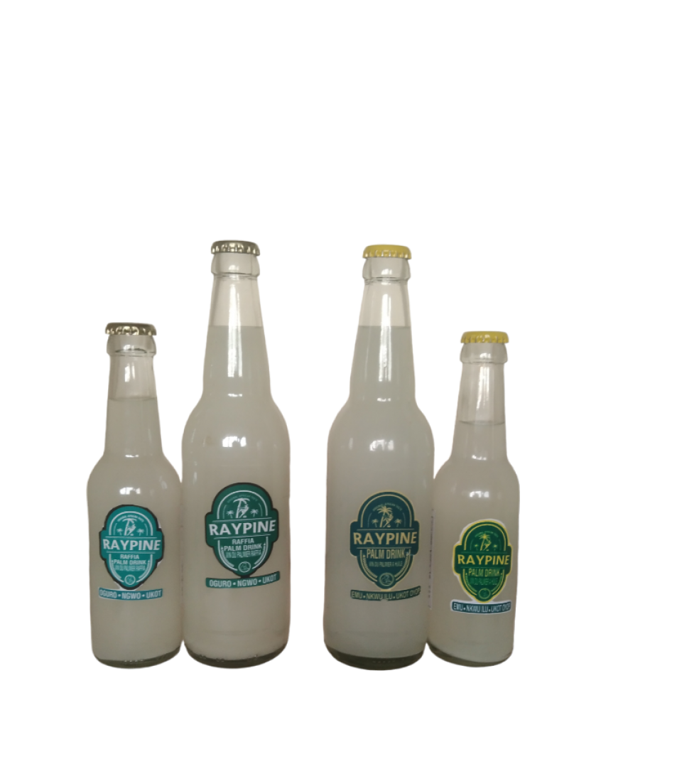 Our Range of palm Products