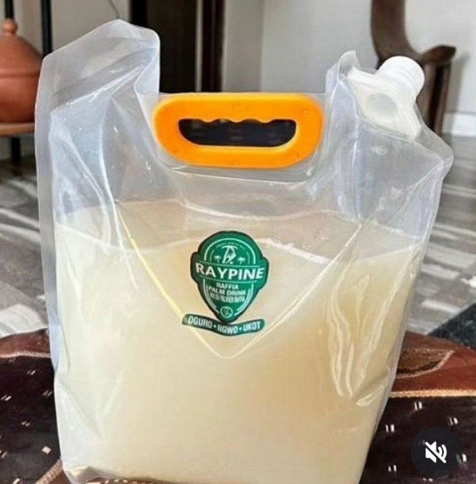 Raypine Party Pack 5L ₦7,000