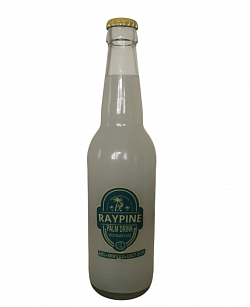 Raypine Palm Drink ₦800 per bottle