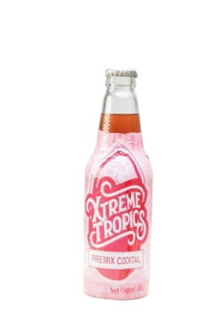 Xtreme Tropics Premix Cocktail ₦750 per bottle
