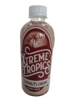Xtreme Tropics Spiced Tigernut Drink ₦1000 per bottle