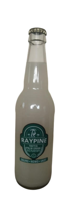 Raypine Raffia Palm Drink ₦800 per bottle