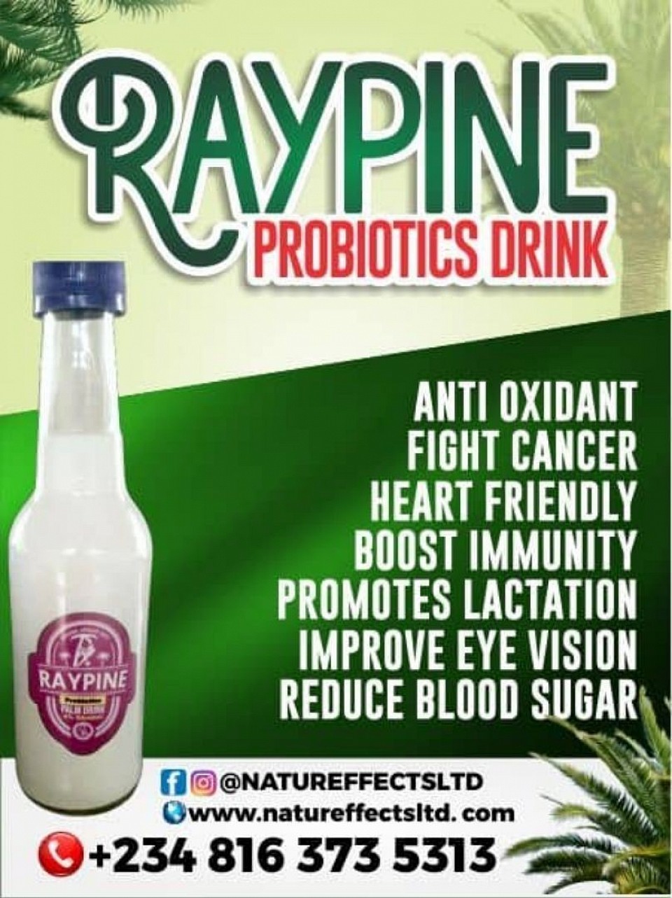 Raypine Probiotics Drink